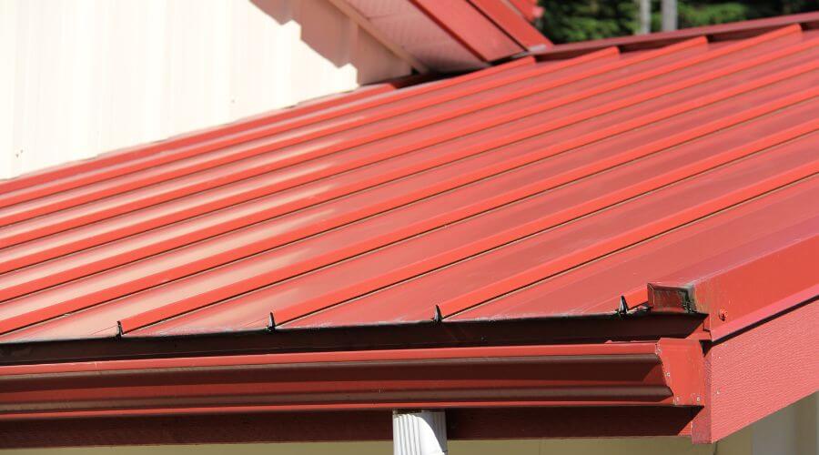 Industrial Roof Installation in West Olive, MI